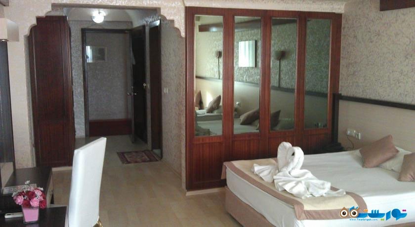   هتل مید استارت شهر آنتالیا